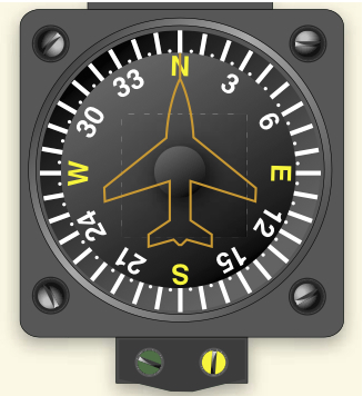Compass Errors : Is More Than 10 Degrees Legal?